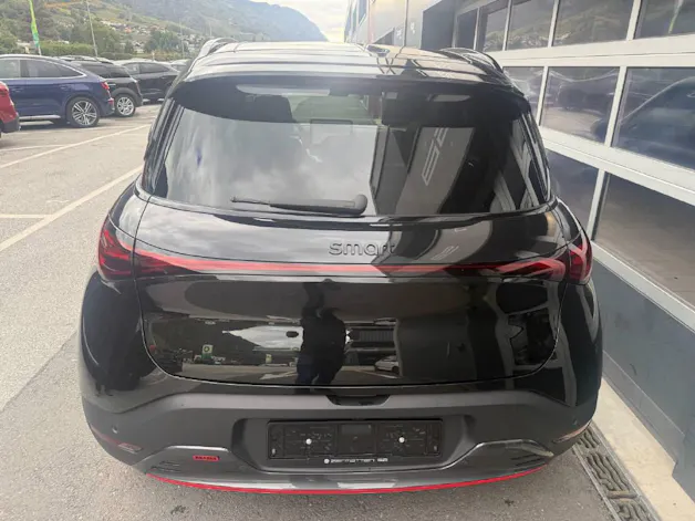 SMART #1 Brabus 4x4 (CH)