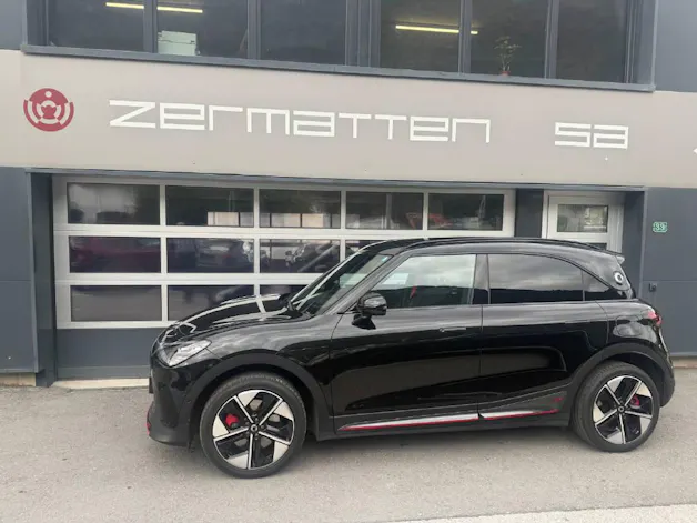 SMART #1 Brabus 4x4 (CH)