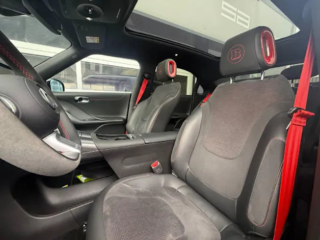 SMART #1 Brabus 4x4 (CH)