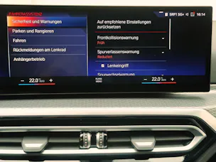 BMW 3er 320d xDrive Touring M Sport