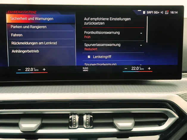 BMW 3er 320d xDrive Touring M Sport