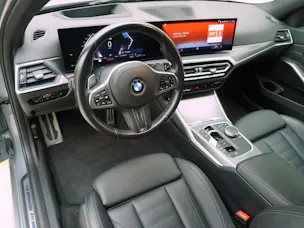 BMW 3er 320d xDrive Touring M Sport