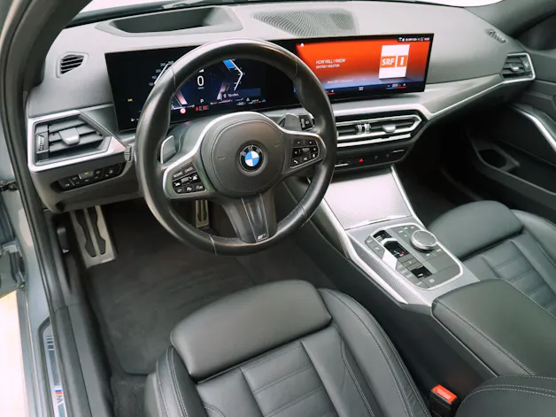 BMW 3er 320d xDrive Touring M Sport