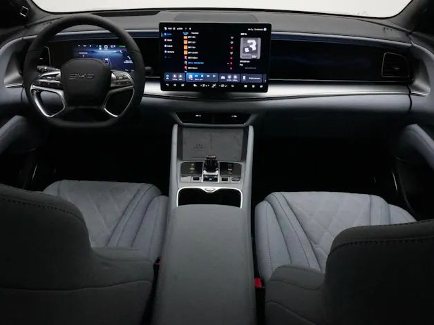 BYD Sealion 7 Excellence AWD