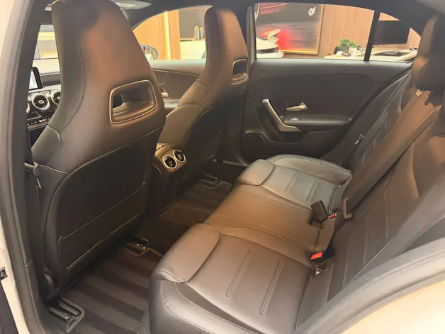 MERCEDES-BENZ A-Klasse W177 A 180 d Progressive