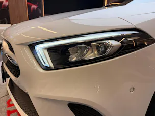 MERCEDES-BENZ A-Klasse W177 A 180 d Progressive