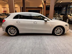 MERCEDES-BENZ A-Klasse W177 A 180 d Progressive