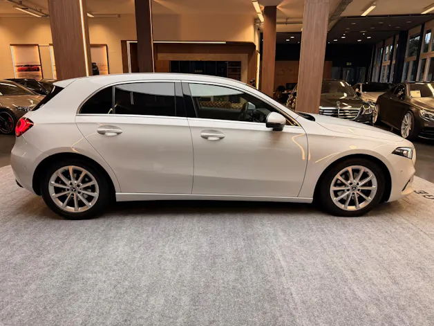 MERCEDES-BENZ A-Klasse W177 A 180 d Progressive