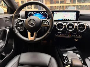 MERCEDES-BENZ A-Klasse W177 A 180 d Progressive
