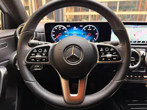 MERCEDES-BENZ A-Klasse W177 A 180 d Progressive