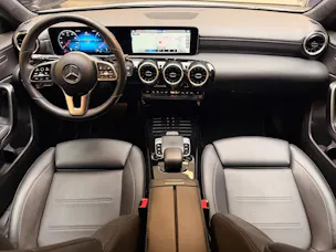 MERCEDES-BENZ A-Klasse W177 A 180 d Progressive