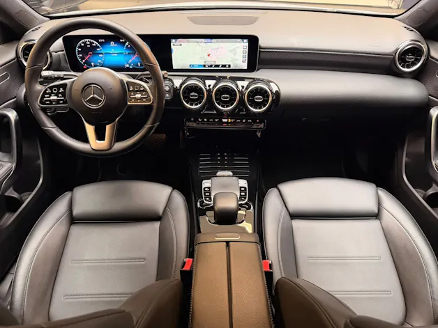 MERCEDES-BENZ A-Klasse W177 A 180 d Progressive