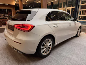 MERCEDES-BENZ A-Klasse W177 A 180 d Progressive