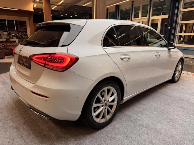MERCEDES-BENZ A-Klasse W177 A 180 d Progressive