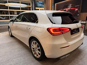 MERCEDES-BENZ A-Klasse W177 A 180 d Progressive