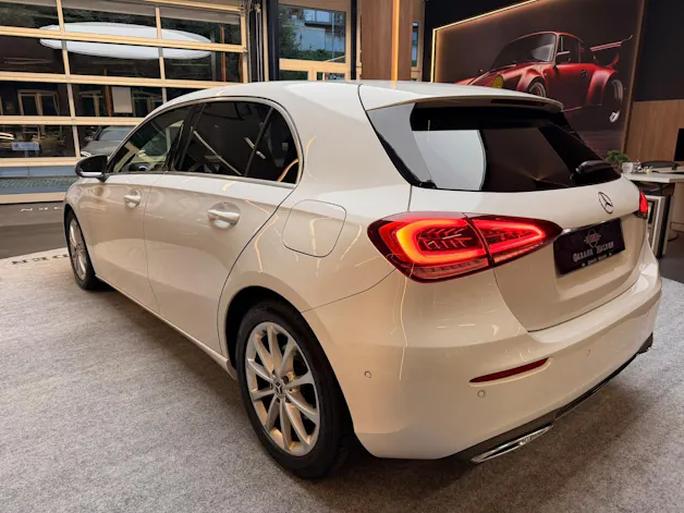 MERCEDES-BENZ A-Klasse W177 A 180 d Progressive