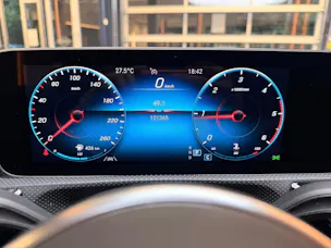 MERCEDES-BENZ A-Klasse W177 A 180 d Progressive
