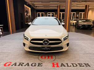 MERCEDES-BENZ A-Klasse W177 A 180 d Progressive