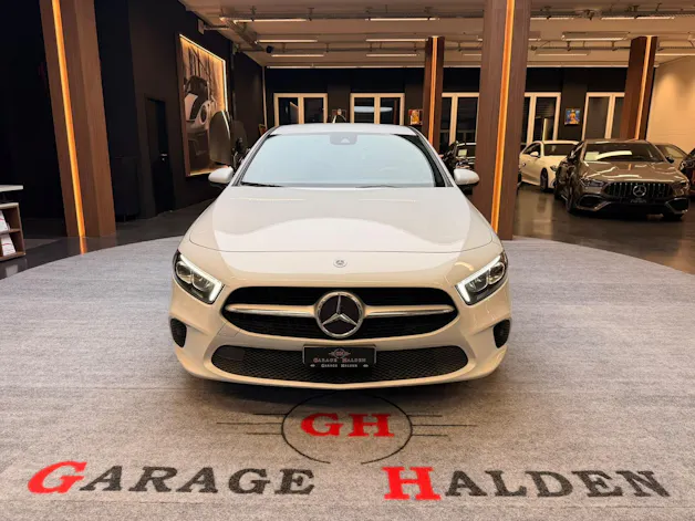 MERCEDES-BENZ A-Klasse W177 A 180 d Progressive