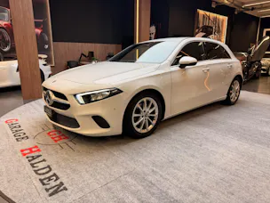 MERCEDES-BENZ A-Klasse W177 A 180 d Progressive