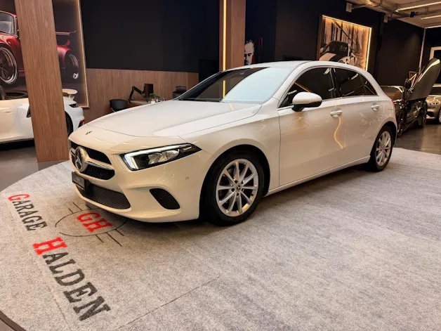 MERCEDES-BENZ A-Klasse W177 A 180 d Progressive