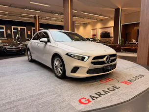 MERCEDES-BENZ A-Klasse W177 A 180 d Progressive