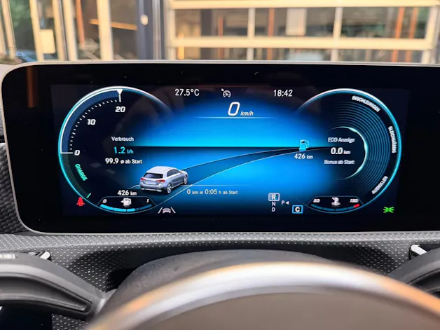 MERCEDES-BENZ A-Klasse W177 A 180 d Progressive