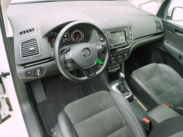 VW Sharan 1.4 TSI DSG Highline