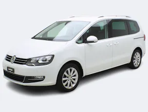 VW Sharan 1.4 TSI DSG Highline