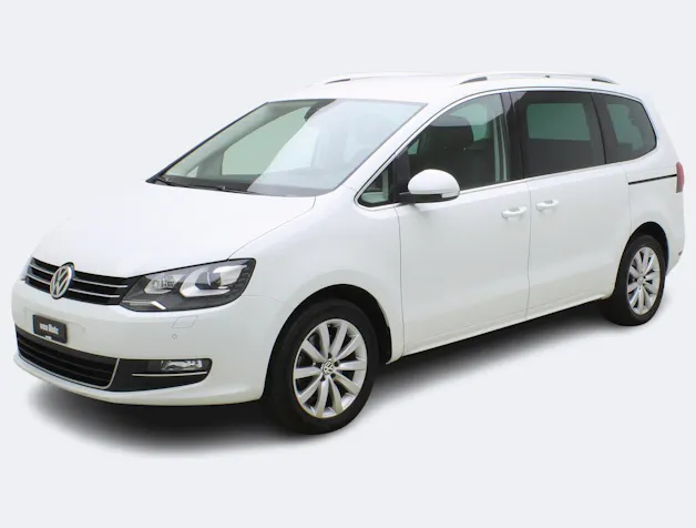 VW Sharan 1.4 TSI DSG Highline