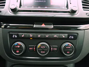 VW Sharan 1.4 TSI DSG Highline