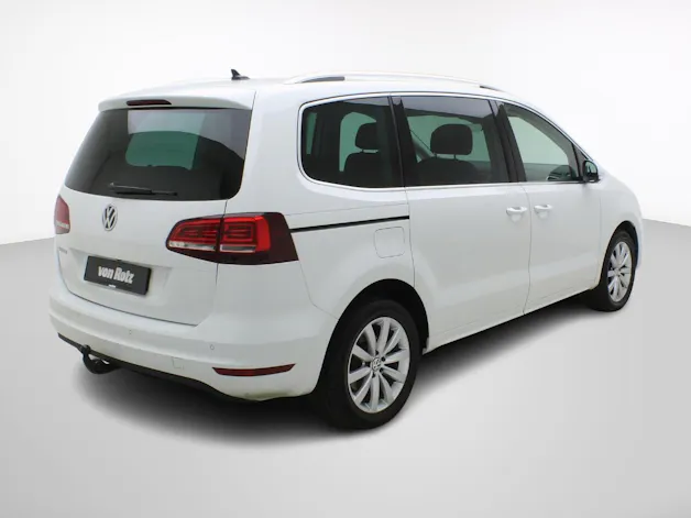 VW Sharan 1.4 TSI DSG Highline