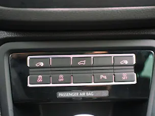 VW Sharan 1.4 TSI DSG Highline