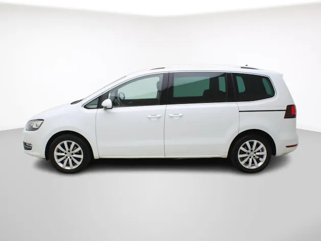 VW Sharan 1.4 TSI DSG Highline