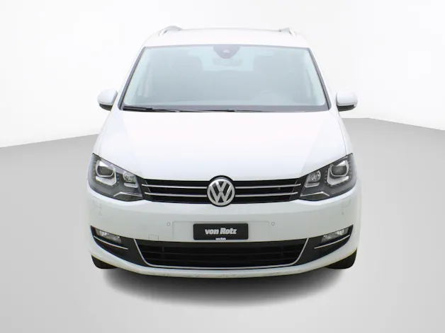 VW Sharan 1.4 TSI DSG Highline