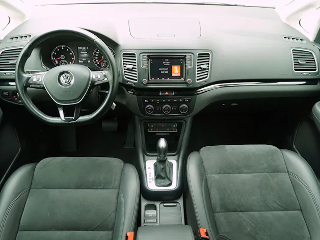 VW Sharan 1.4 TSI DSG Highline