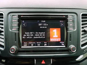 VW Sharan 1.4 TSI DSG Highline