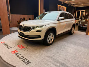 SKODA Kodiaq 2.0 TSI 4x4 Style DSG