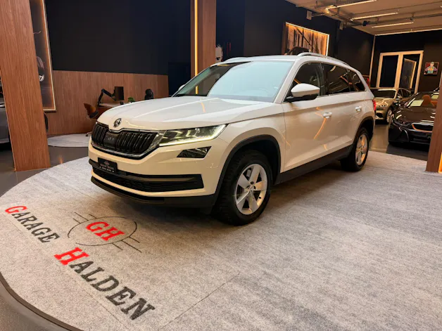SKODA Kodiaq 2.0 TSI 4x4 Style DSG