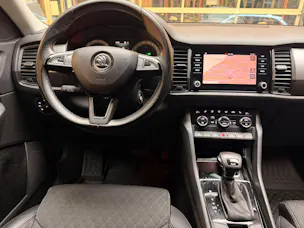 SKODA Kodiaq 2.0 TSI 4x4 Style DSG