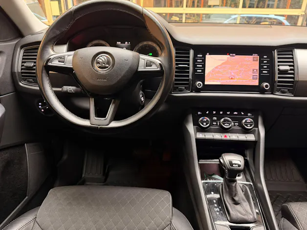 SKODA Kodiaq 2.0 TSI 4x4 Style DSG