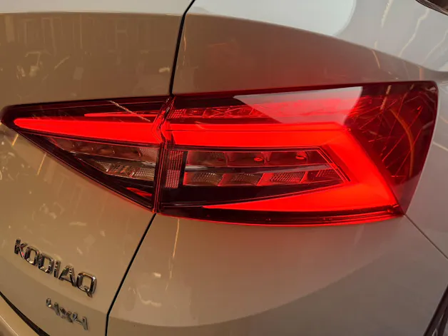 SKODA Kodiaq 2.0 TSI 4x4 Style DSG