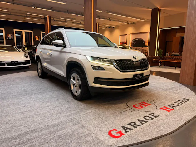 SKODA Kodiaq 2.0 TSI 4x4 Style DSG