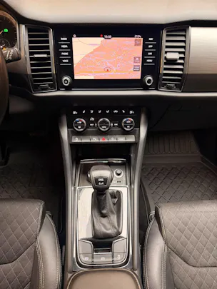 SKODA Kodiaq 2.0 TSI 4x4 Style DSG