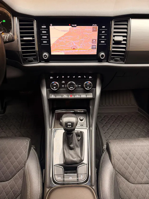 SKODA Kodiaq 2.0 TSI 4x4 Style DSG