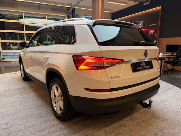 SKODA Kodiaq 2.0 TSI 4x4 Style DSG