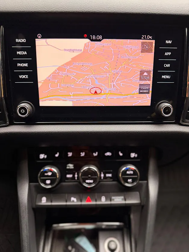 SKODA Kodiaq 2.0 TSI 4x4 Style DSG