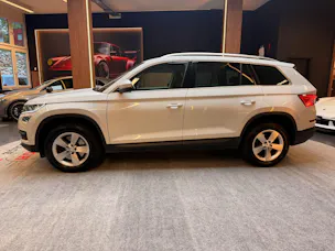 SKODA Kodiaq 2.0 TSI 4x4 Style DSG