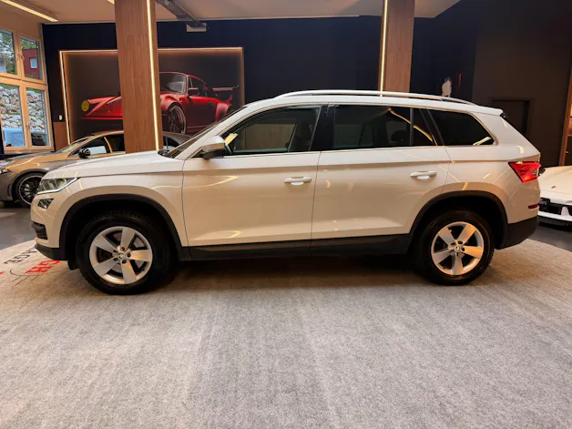 SKODA Kodiaq 2.0 TSI 4x4 Style DSG