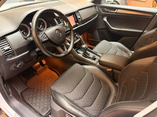 SKODA Kodiaq 2.0 TSI 4x4 Style DSG